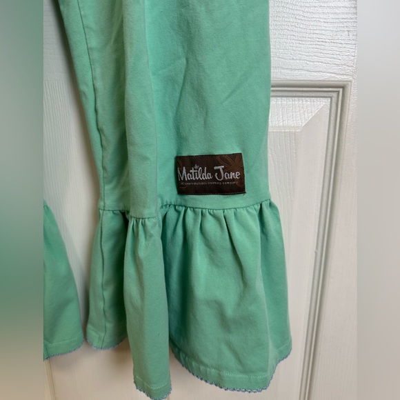 Matilda, Jane ruffle pants set. Girls Size 12 - Picture 5 of 7